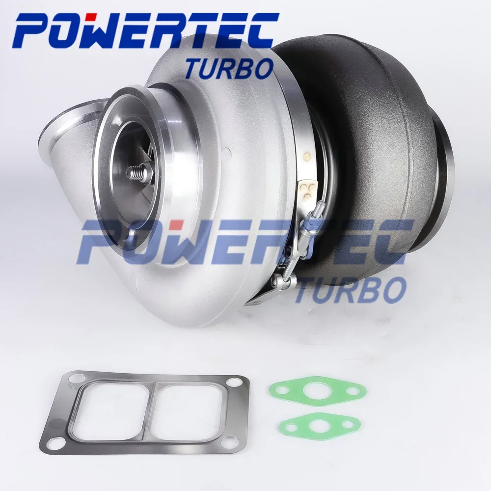 Full Turbo charger S400S062 Turbo 171702 Complete Turbocharger 171702 For DDC Lkw 12.7 Series 60 373kw 500HP 410kw 550HP 2000