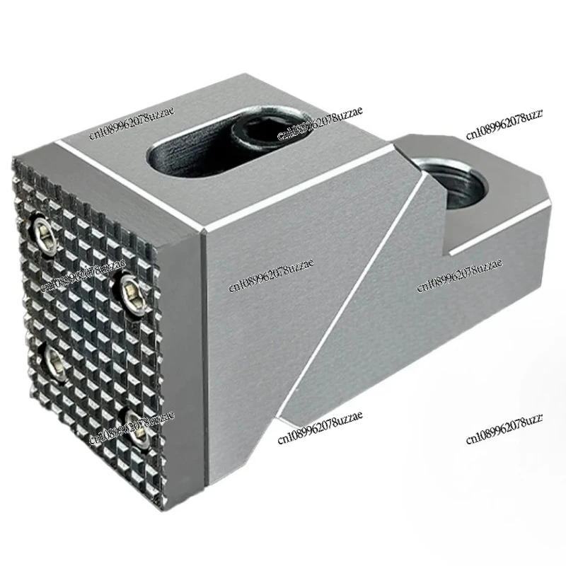 

One-Way Heavy-Cutting Flat-Mouthed Toad Pliers, Anti-Warping Side Fixed Precision Plane Multi-station Vices M10, M12, M16 Clamps