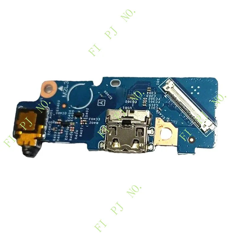 

DB 0R6W61 R6W61 плата ввода-вывода с USB-кнопкой для ноутбука DELL для Inspiron 13 5310