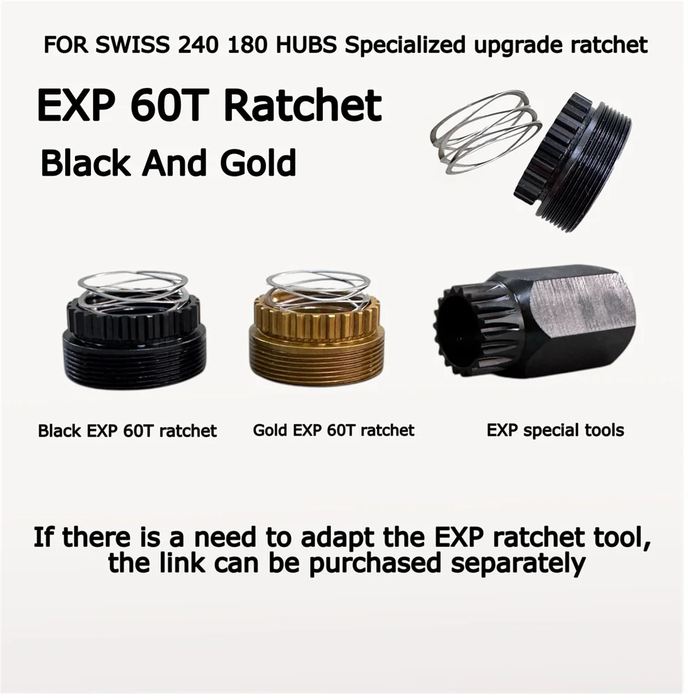 Ratchet Exp 60T Con…