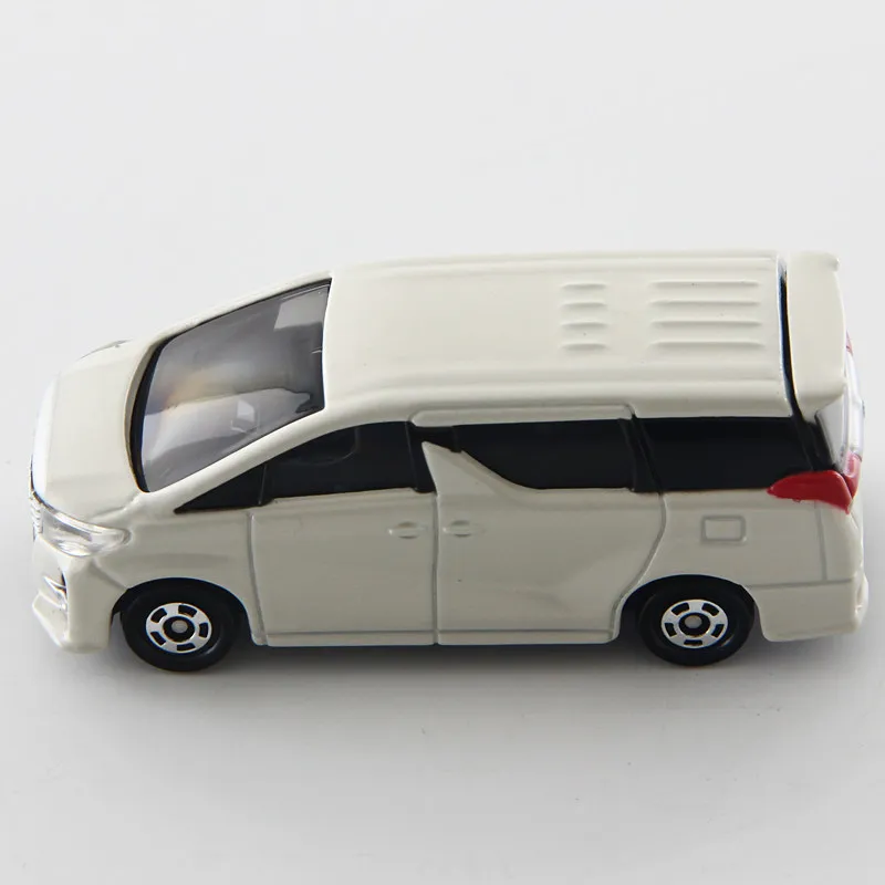 Modelo de Carro Simulado Tomica em Liga, Brinquedo Masculino No. 12 Elfa MPV Nanny Car 824848