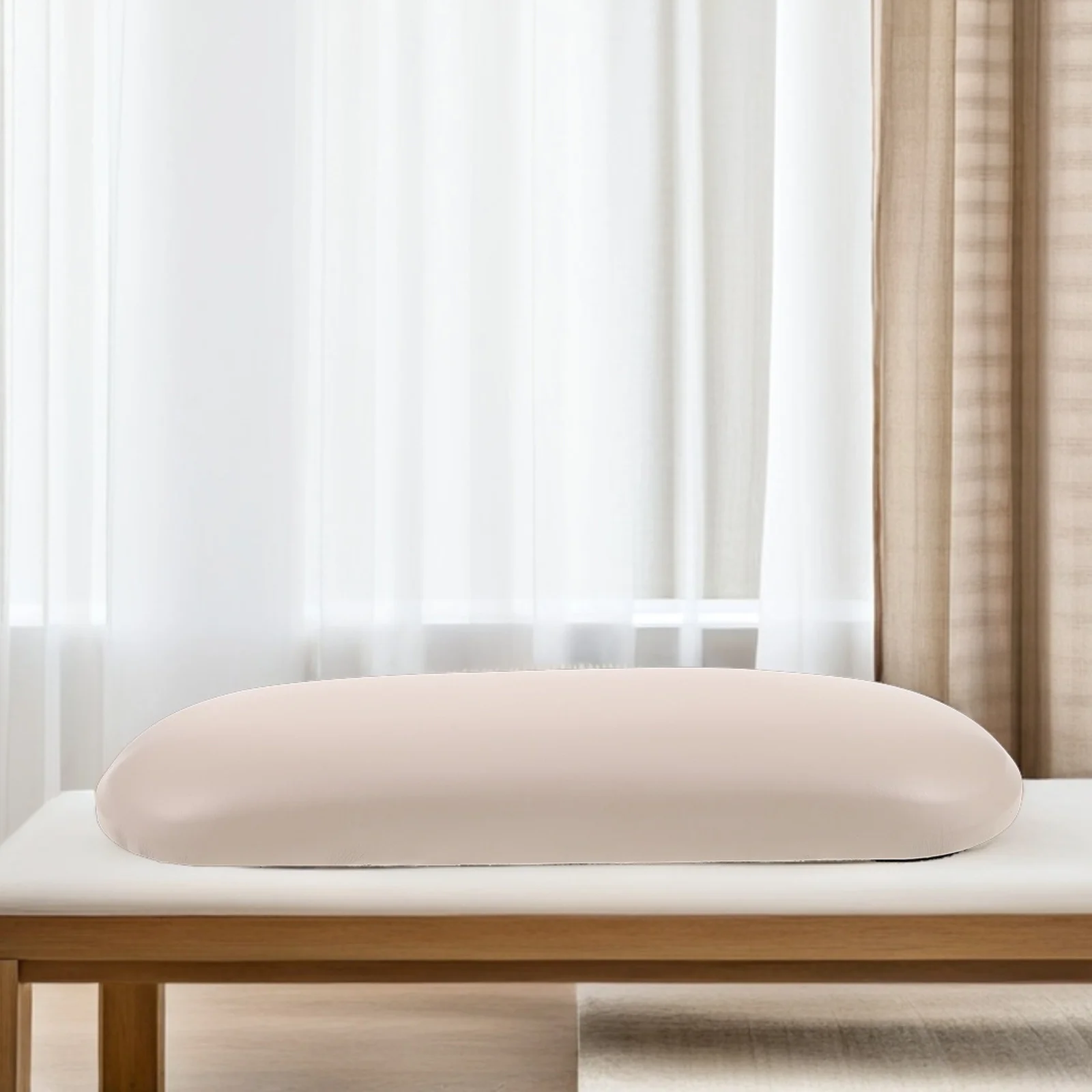 مانيكير وسادة اليد وسادة أملس مقاومة للاهتراء سطح مسمار الفن الراحة وسادة عدم الانزلاق قاعدة لصالون الأظافر المهنية الجدول حصيرة