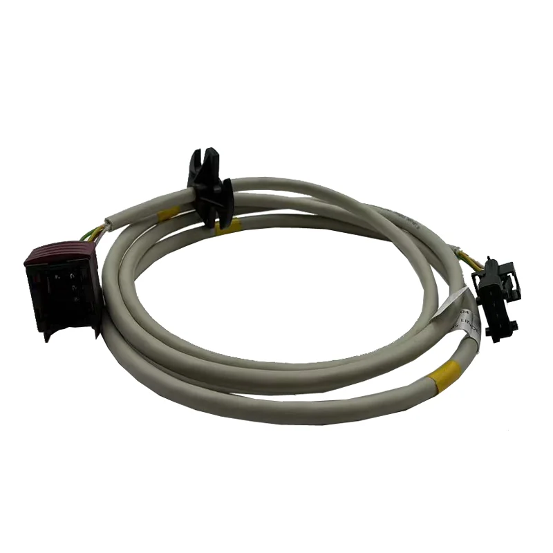 Steering Handle Harness for Linde 1152/1162 Forklift Model, Part Number 3093810460