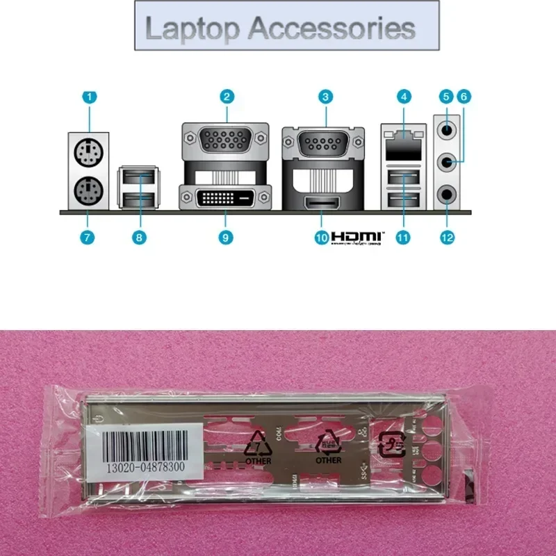 F I/O Io Shield Bac…