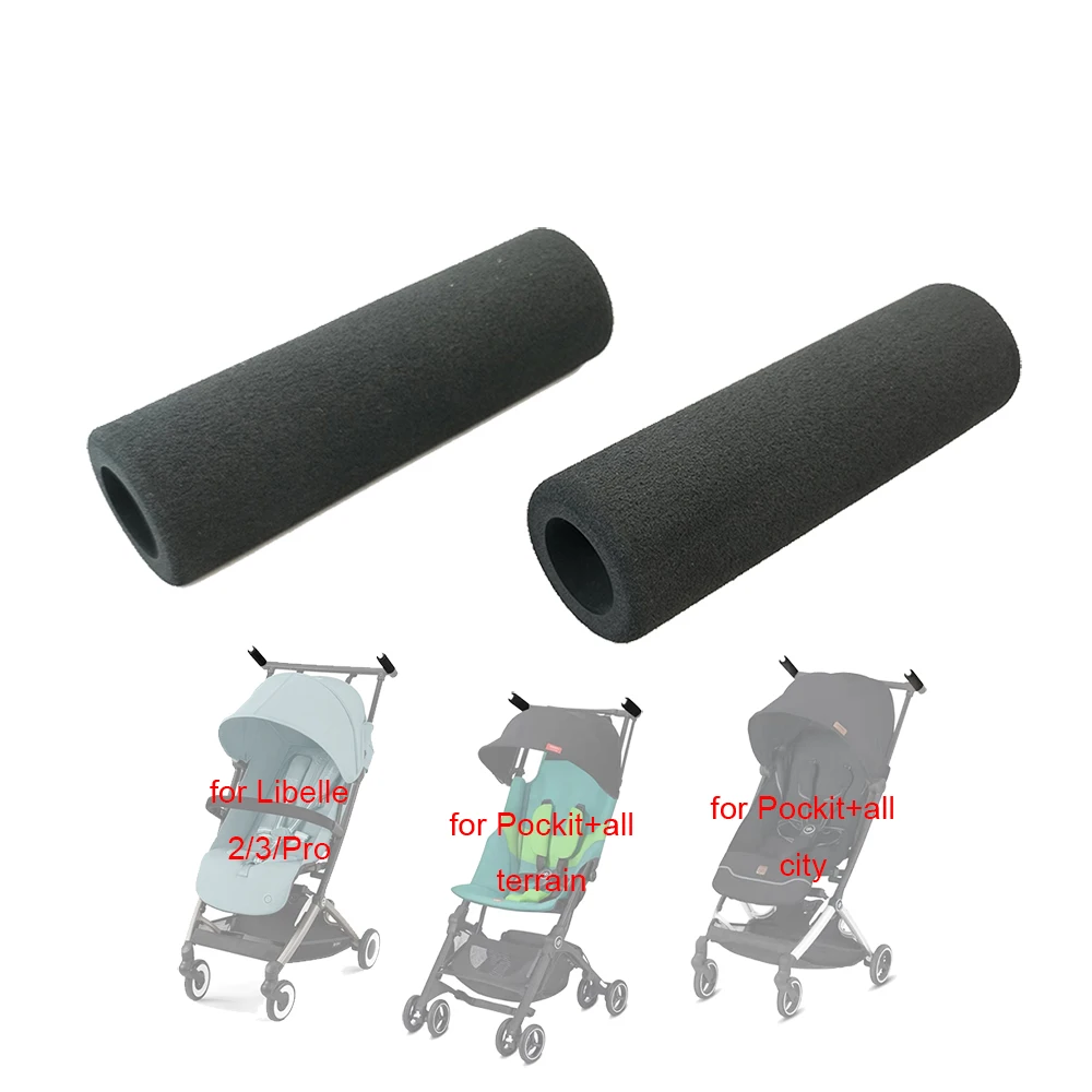 Push Bar Sleeve For Cybex Libelle 2/3/pro GB Pockit +All Terrain Buggy Mom's Handle DIY Direct Replacement Baby Accessories
