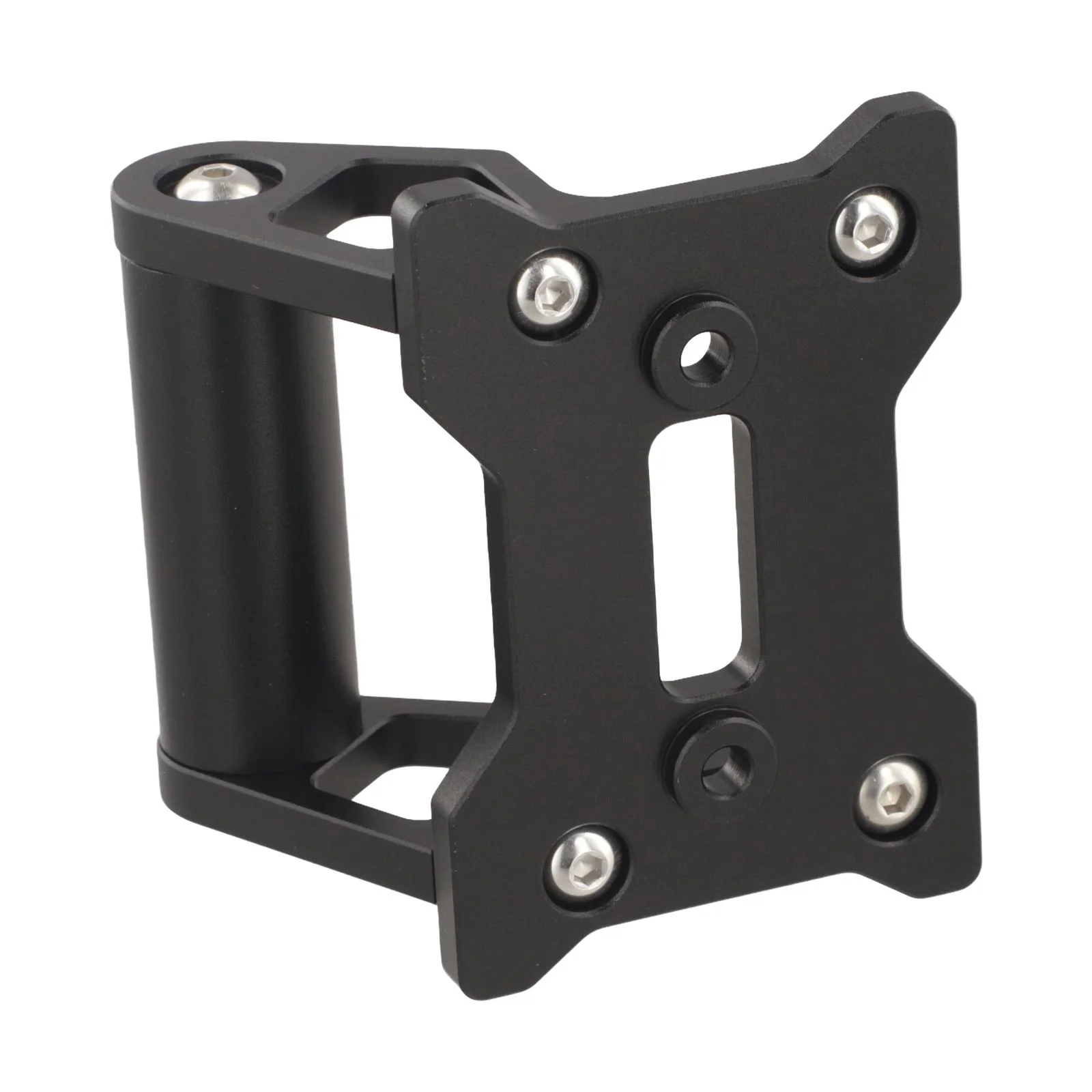 Navigation Bracket Expansion for Mobile Phone Fits For CFMOTO For 450MT 2024 2025 CNC Aluminum Motorcycle Accessory