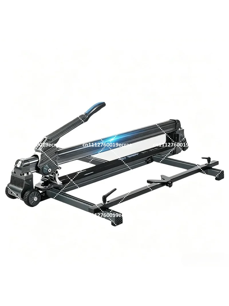 Portable Aluminum Alloy Manual Tile Cutter 800-1800 mm Stone Cutting Machine