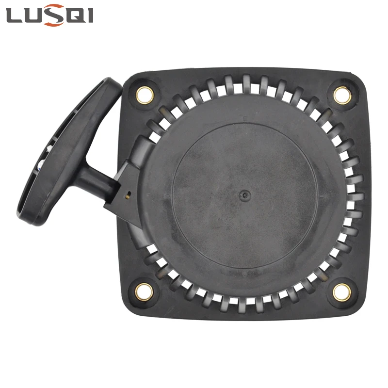 Imagem -06 - Lusqi-recoil Starter e Trimmer Cortador de Grama Bomba de Água Arranque do Motor a Gasolina Peça de Reparo para Honda Gx31 31cc 33cc 35cc 139f Gx22