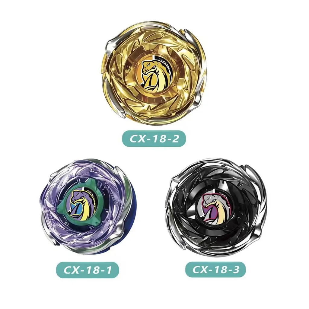 Flame Brand Single without Launcher Spinning Tops Toys