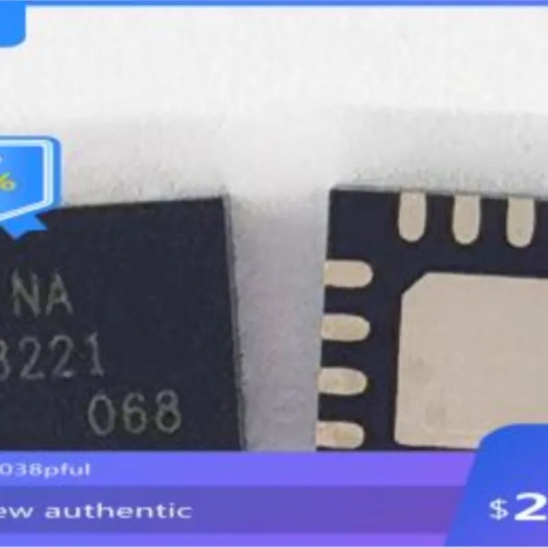 ina3221airgvr-vqfn16-製品数量:20個