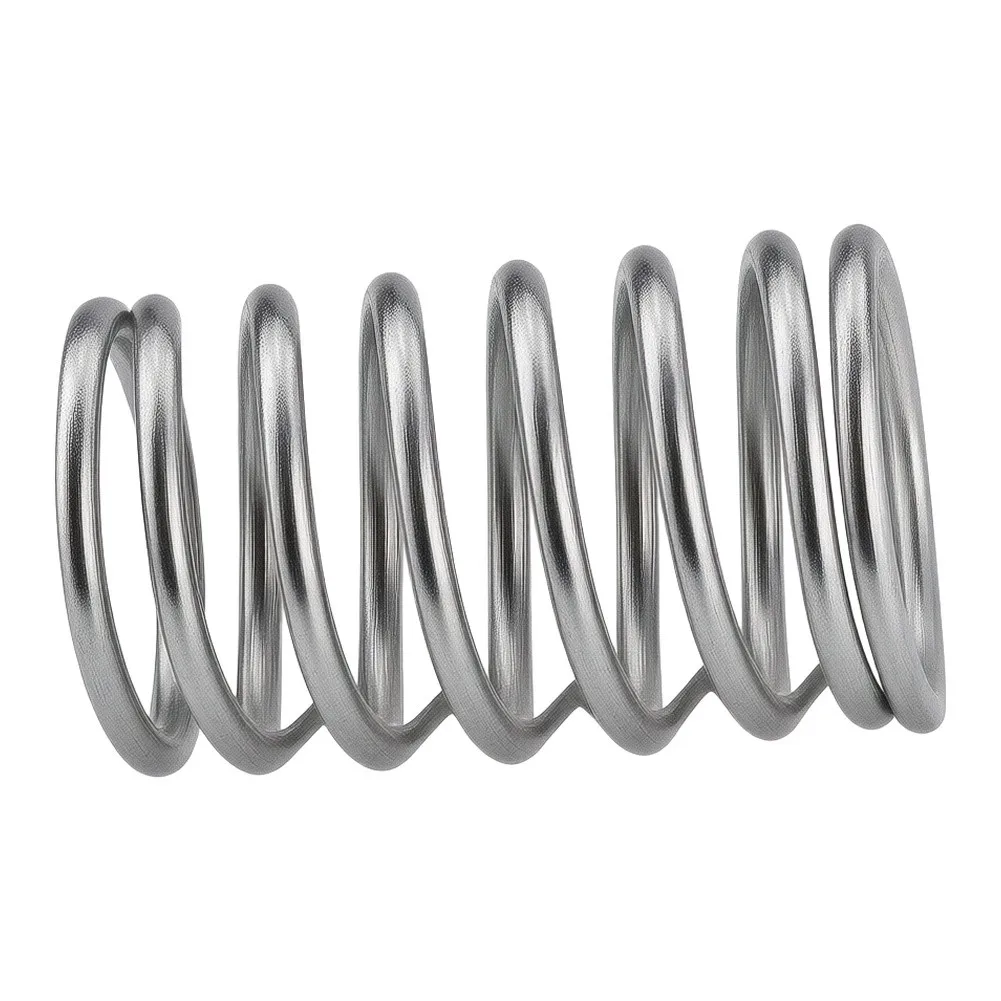 3.8cm 1.50'' Spring for fs80 FS-KM FS83 Replacement Kit for fs100 FS100RX FS110 FS120 FS130 FS200 Metal FS250 KM55 Silver