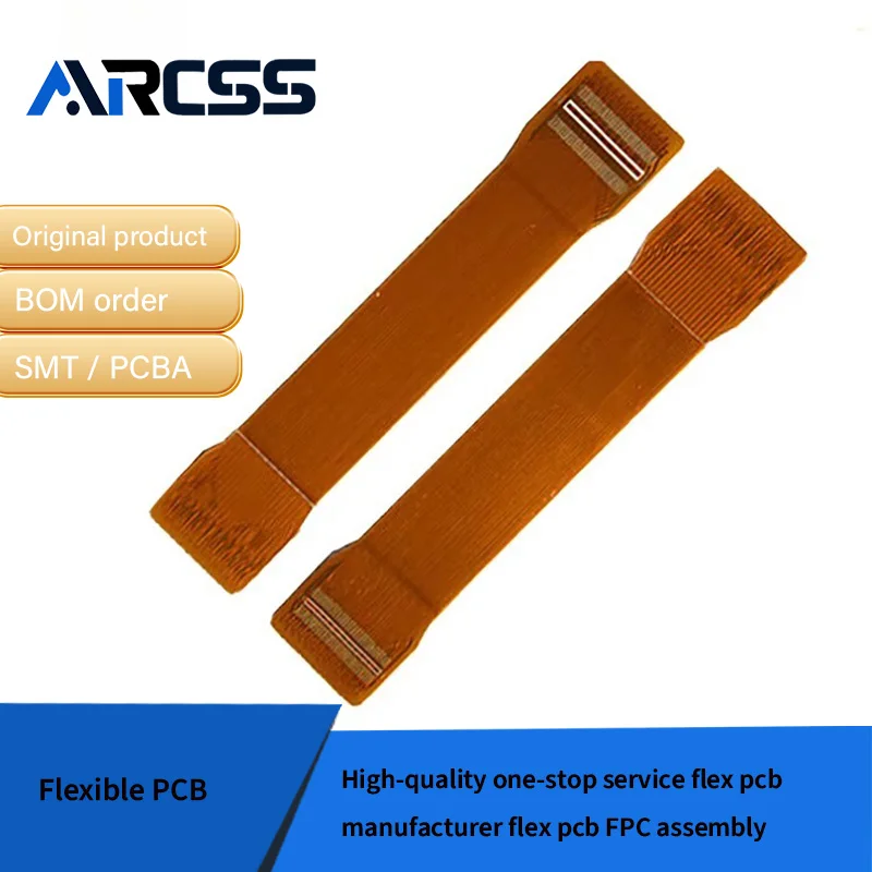 خدمة فليكس عالية الجودة وقفة واحدة من الشركة المصنعة لثنائي الفينيل متعدد الكلور المرن FPC #1