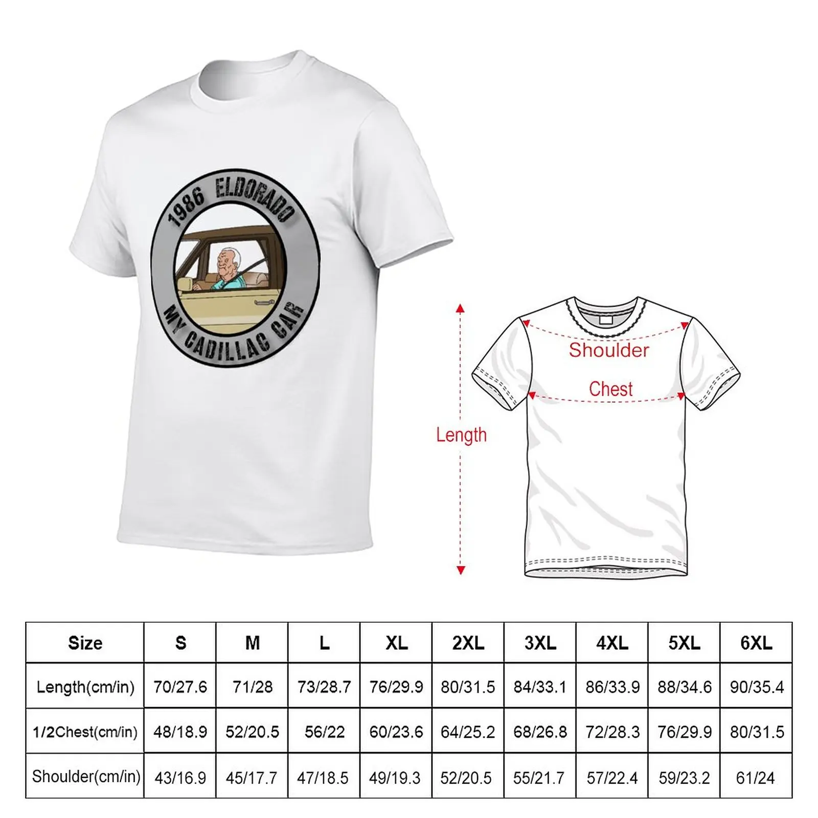 New Cotton’s Caddie T-Shirt tees cute tops Short t-shirt mens champion t shirts