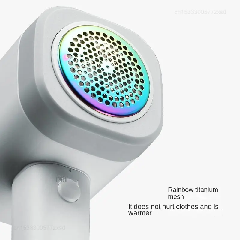 DAEWOO recortador de bolas de pelo, artefacto de depilación de bolas, adhesivo recargable de doble uso, inalámbrico, dormitorio