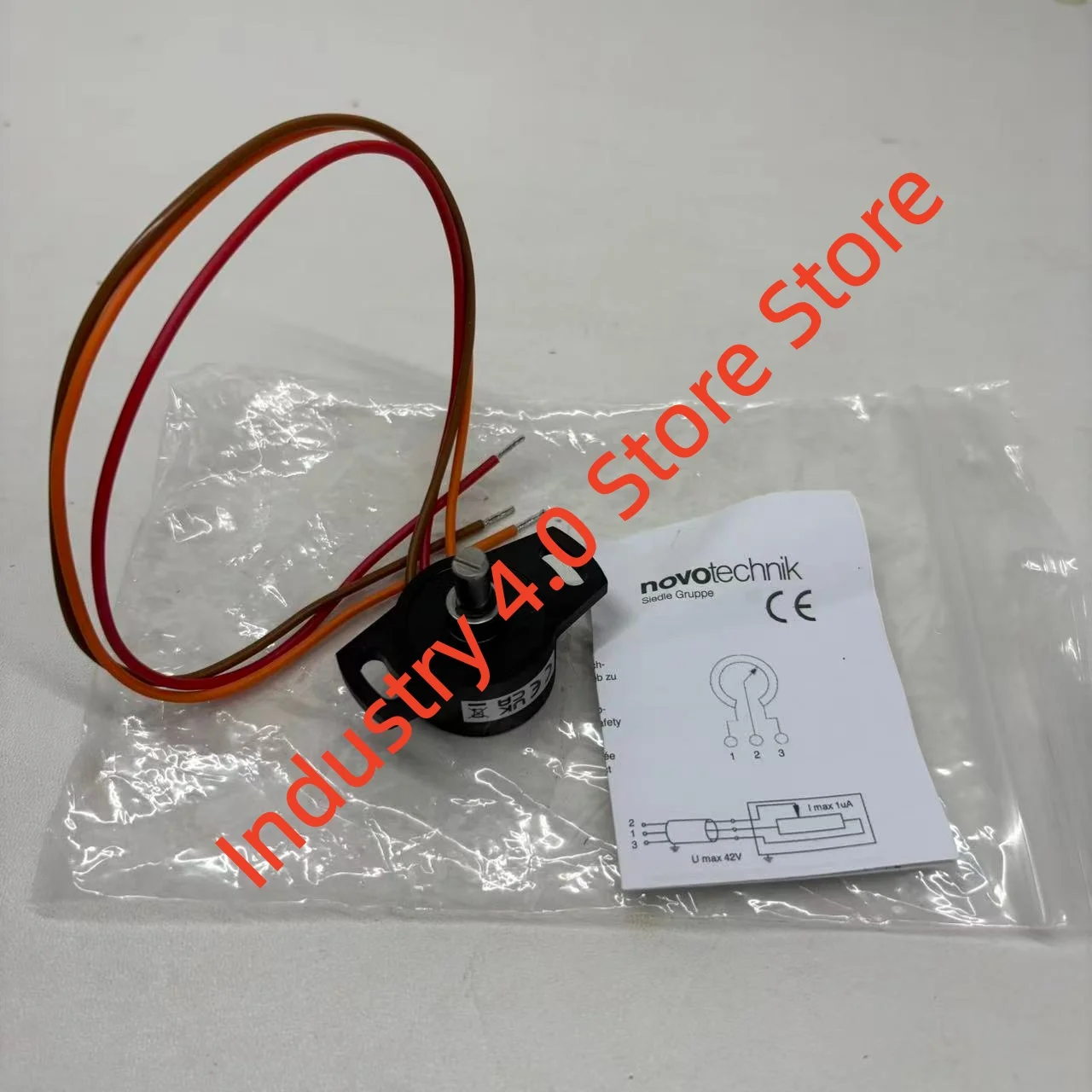 potenciómetro nuevo SP2801 308 000 001