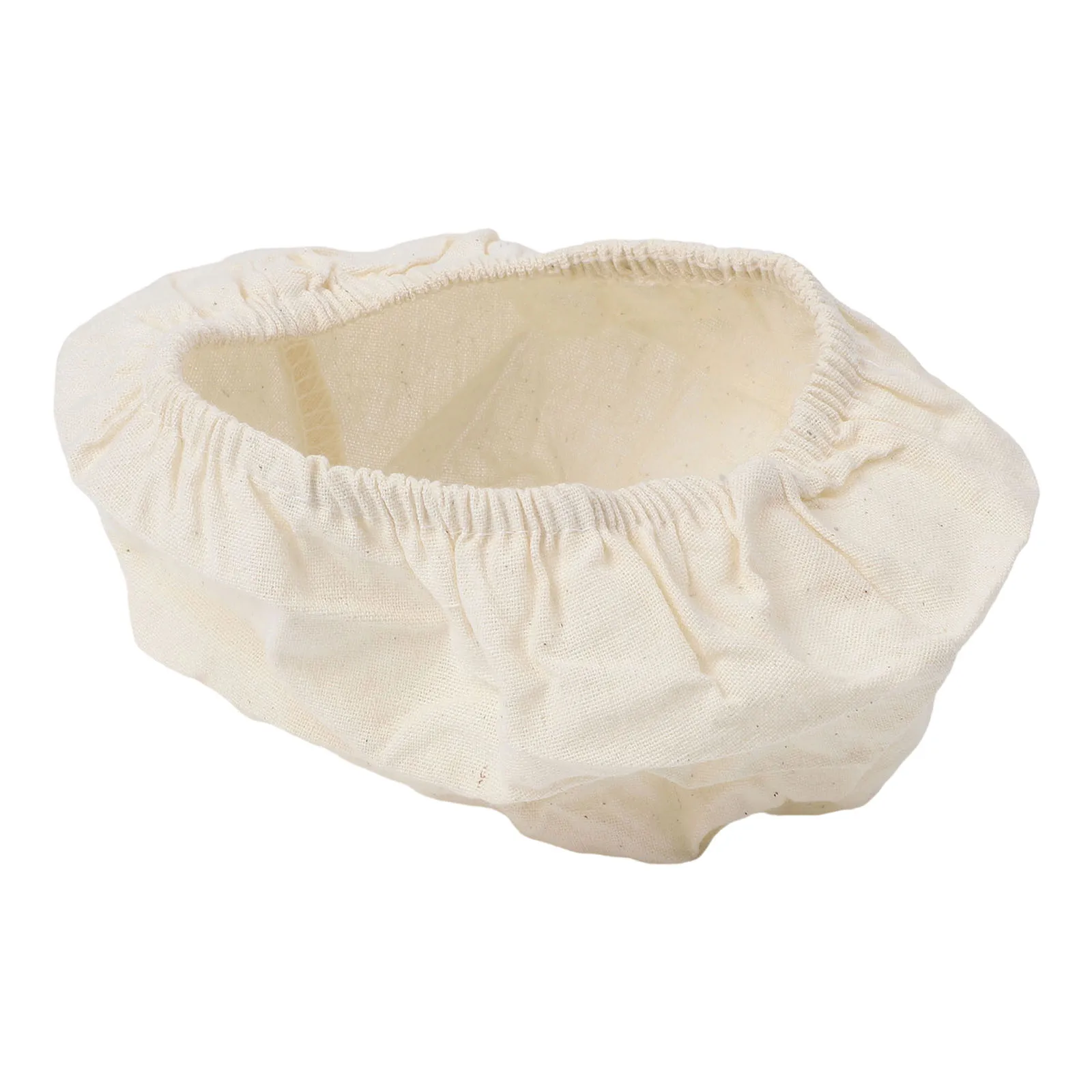 Home Baking Accessory Rustic Bread Basket Cotton Sack Liner Elegant European Design Professional Quality Results