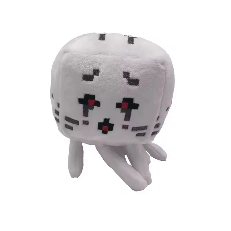 16cm Black eyed evil soul Plush Toy Soft Stuffed Plushie Red eyes Doll Cartoon Character Toys Kids Baby Chlidren Christmas Gifs