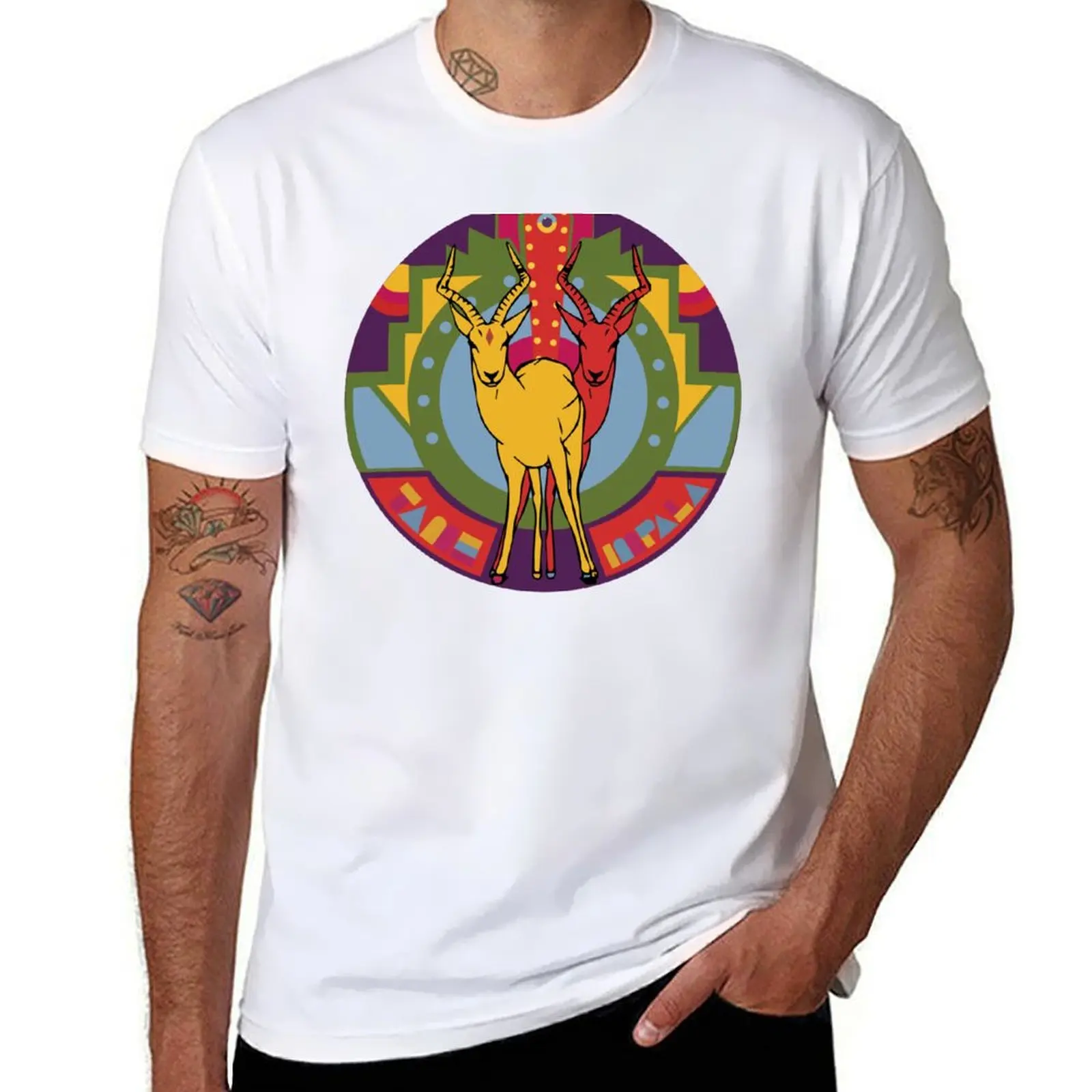 

Tame Impala's Impalas T-Shirt funny t shirts cotton man t shirt heavy cotton T-Shirt
