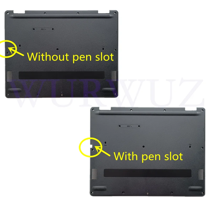 

New Laptop D shell Bottom Shell Shell Is Suitable For Acer Macro Chromebook R856 EAZBP005010 EAZBP005020