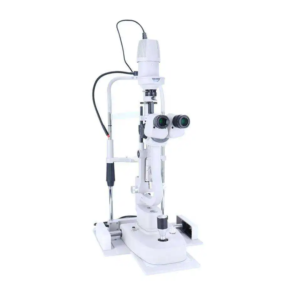 

Slit Lamp Microscope LED Light Version 5x With Metal Basement LS-4