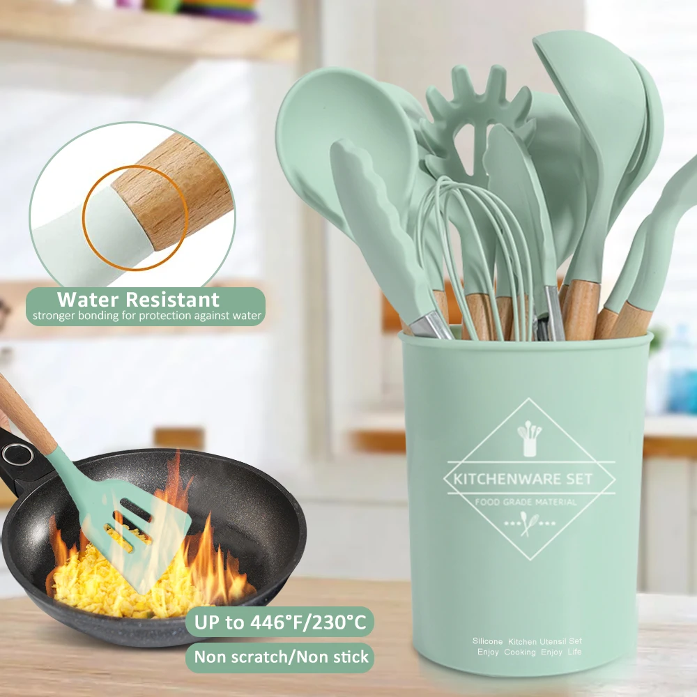 Thumbnail 3 - #4 Trending Kitchen Utensil Sets Right Now