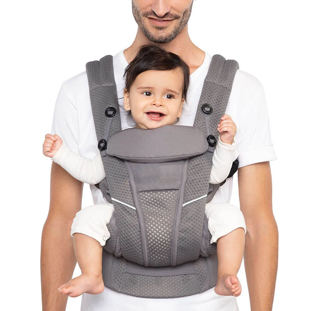 Omni Ergonomic Baby Carrier Multifunction Breathable Infant Newborn Comfortable  Sling Backpack Kid Carriage