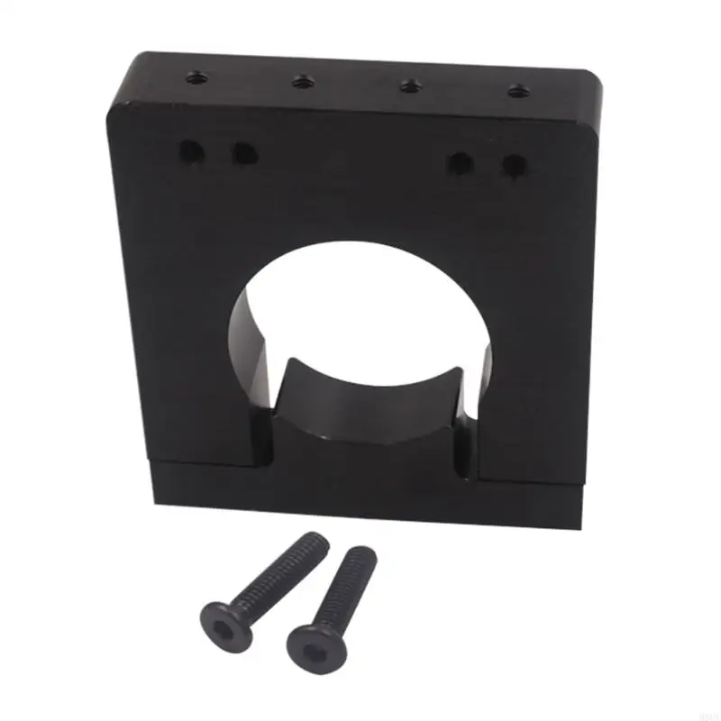 M6CF Router Spindle Mount Diameter 52mm/65mm/80mm Aluminum Spindle Clamping Bracket