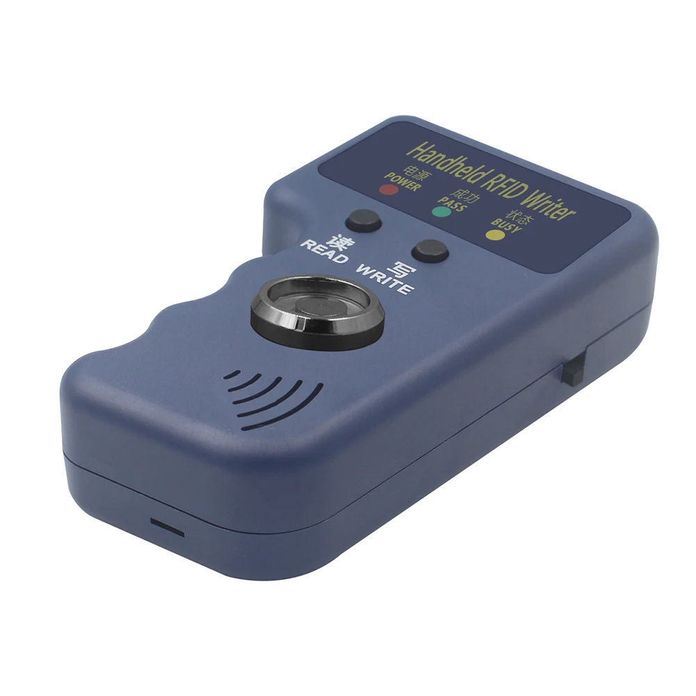 125kHz TM Copier Handheld Keys Tag Card Copier RFID Card Reader Copier Duplicator Key Writer Cloner for T5577 EM4305 CET5200