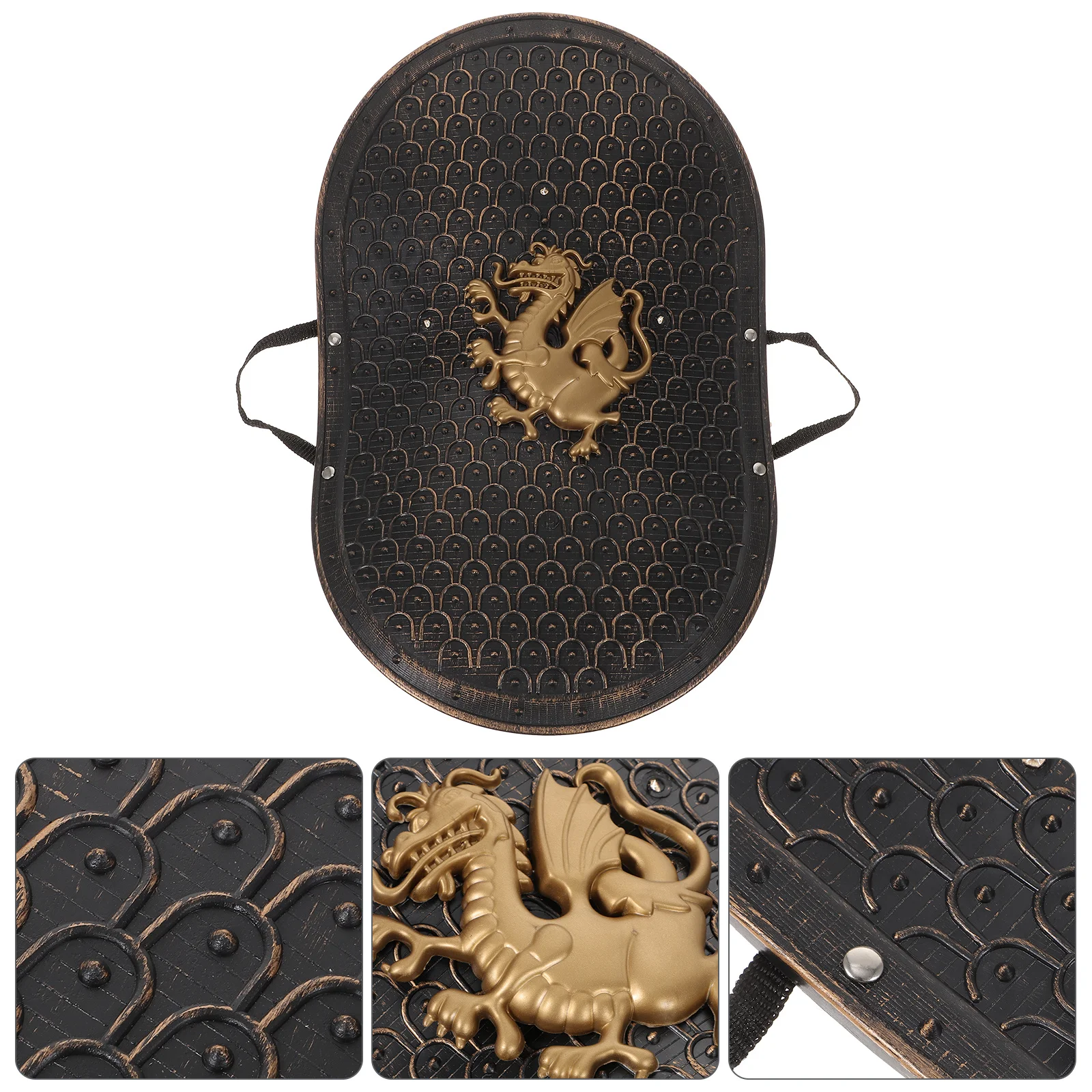 1 st Kinderen Plastic Soldaat Kostuum Voor Kinderen 5-8 10-12 Spelen Schild Kleine Armors Party Game levert