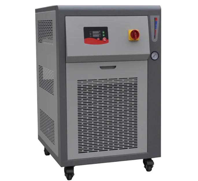 KxP series pure water chiller air-cooled integrated pure water chiller