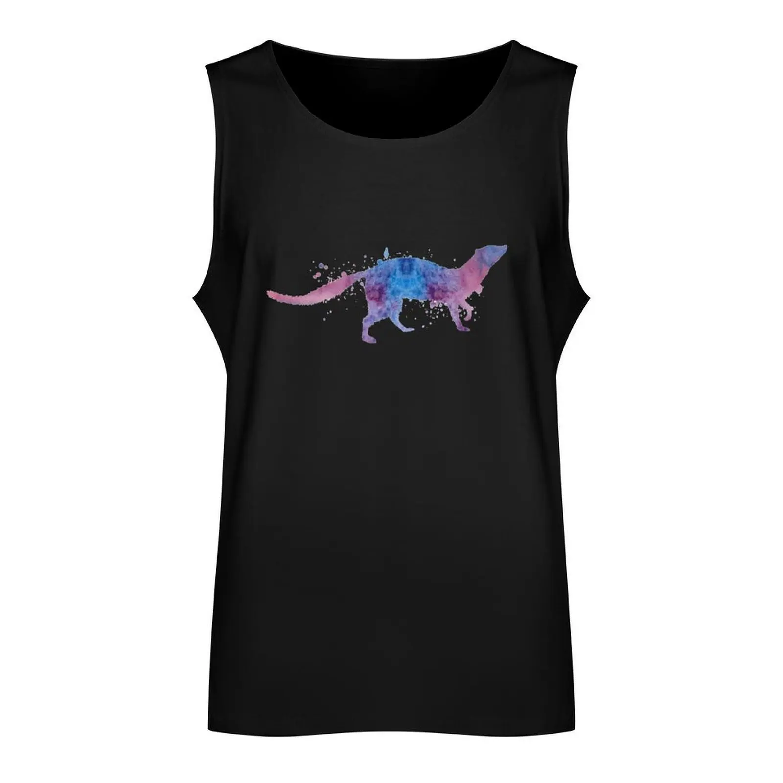 Mongoose Tank Top gym clothing gym wear men Men gym sportswear T-shirt sports