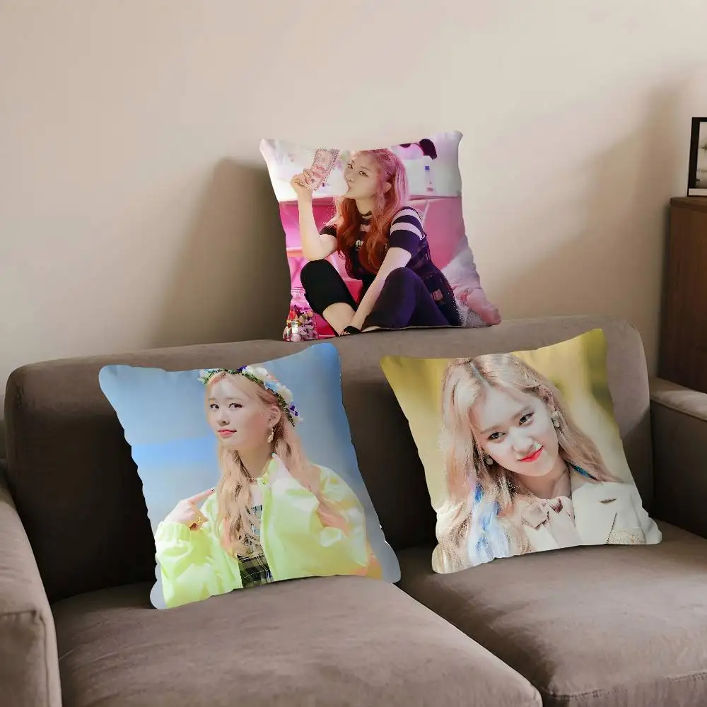 Singer E-Elly Cushion Cover Decorative Pillow Sofa Home Decor Case Pillow Cases