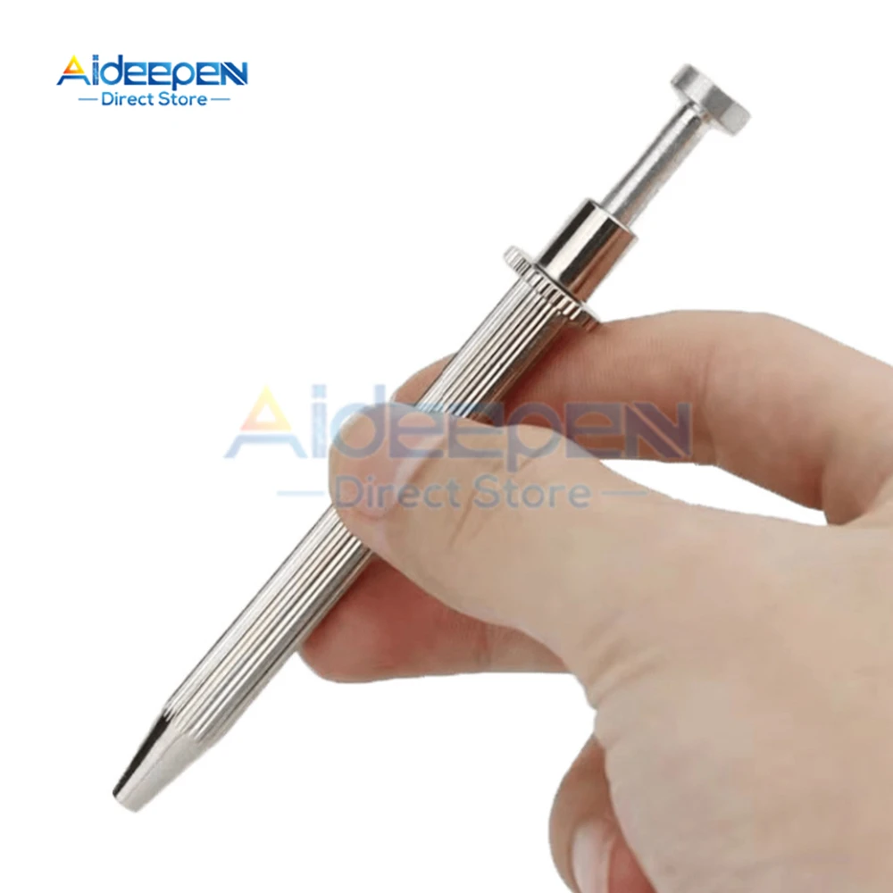 3/4 Artigli Porta Perline Strumento di Pick-up Gemme di Diamanti Porta Puntali Pinzette Catcher Grabber Strumento di Penettura Del Corpo di Alta Precisione