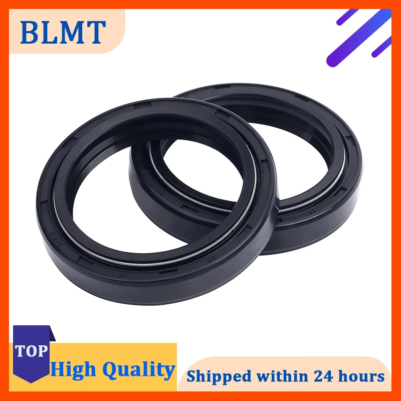 38*50*8/9.5 38 50 Motorcycle Front Fork Damper Oil Seal For YAMAHA XV1000 XV1100 XV700 XV750 Virago YZ125 YZ250 YZ400 YZ465