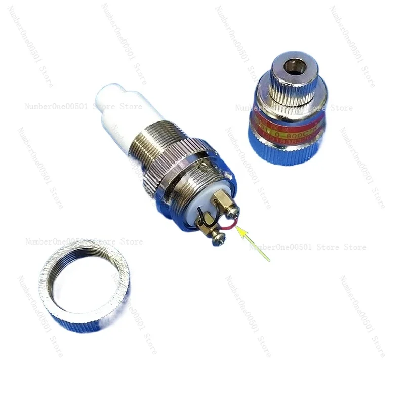 WREM-301 K/E 0-400 degree laminating machine probe dedicated surface thermocouple roller surface temperature probe.LBW095.