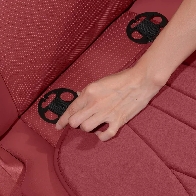 For MAXUS eDELIVER 3 5 7 9 EV70 EV80 V80 D60 D90 G10 G20 G90 G50 PLUS Car Winter Suede Thick Warm Seat Cover Auto Anti-Slip Mat