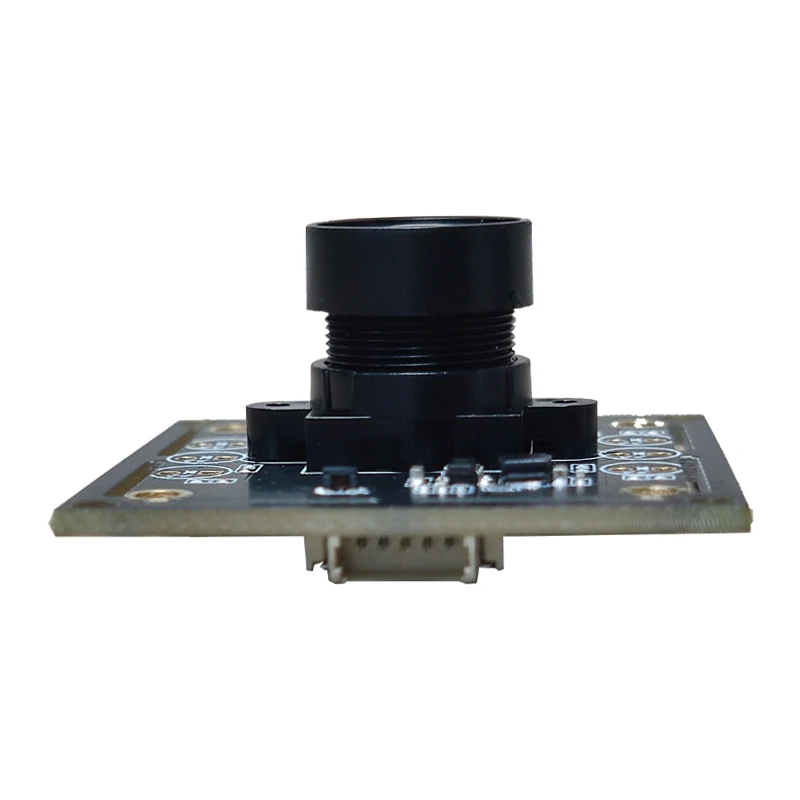 OV9732 1MP Camera Module 100 Degree MJPG/YUY2 Adjustable Manual Focus 1280x720 PCB Board 2m  Cable for WinXP/7/8/10/Linux