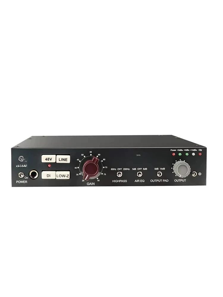 GA-73 upgraded Microphone amplifier to simulate 1073