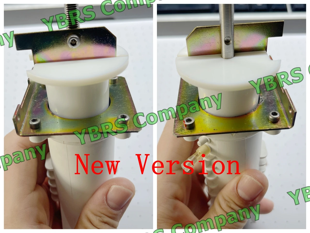 مجموعة حقنة نفايات الفراغ XDA474DS لـ ABX M60 Micros 60 Micros60 ES60 CRP Bayer ADVIA60 #4