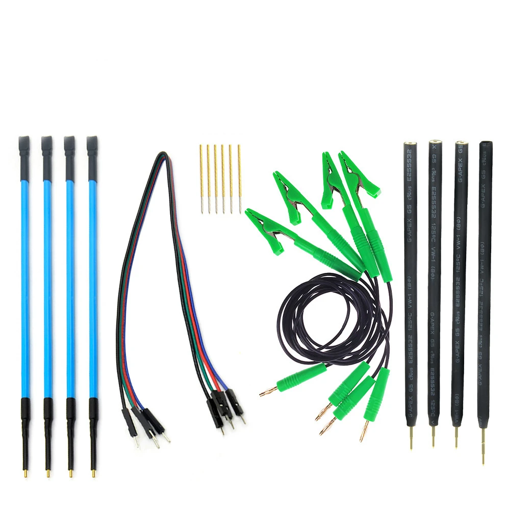 

4pcs/set Probe Pens For Replacement Needles For FGTECH BDM100 CMD with Connect Cable diagnostic tool BDM Frame