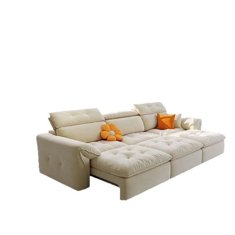 

Italian minimalist sofa