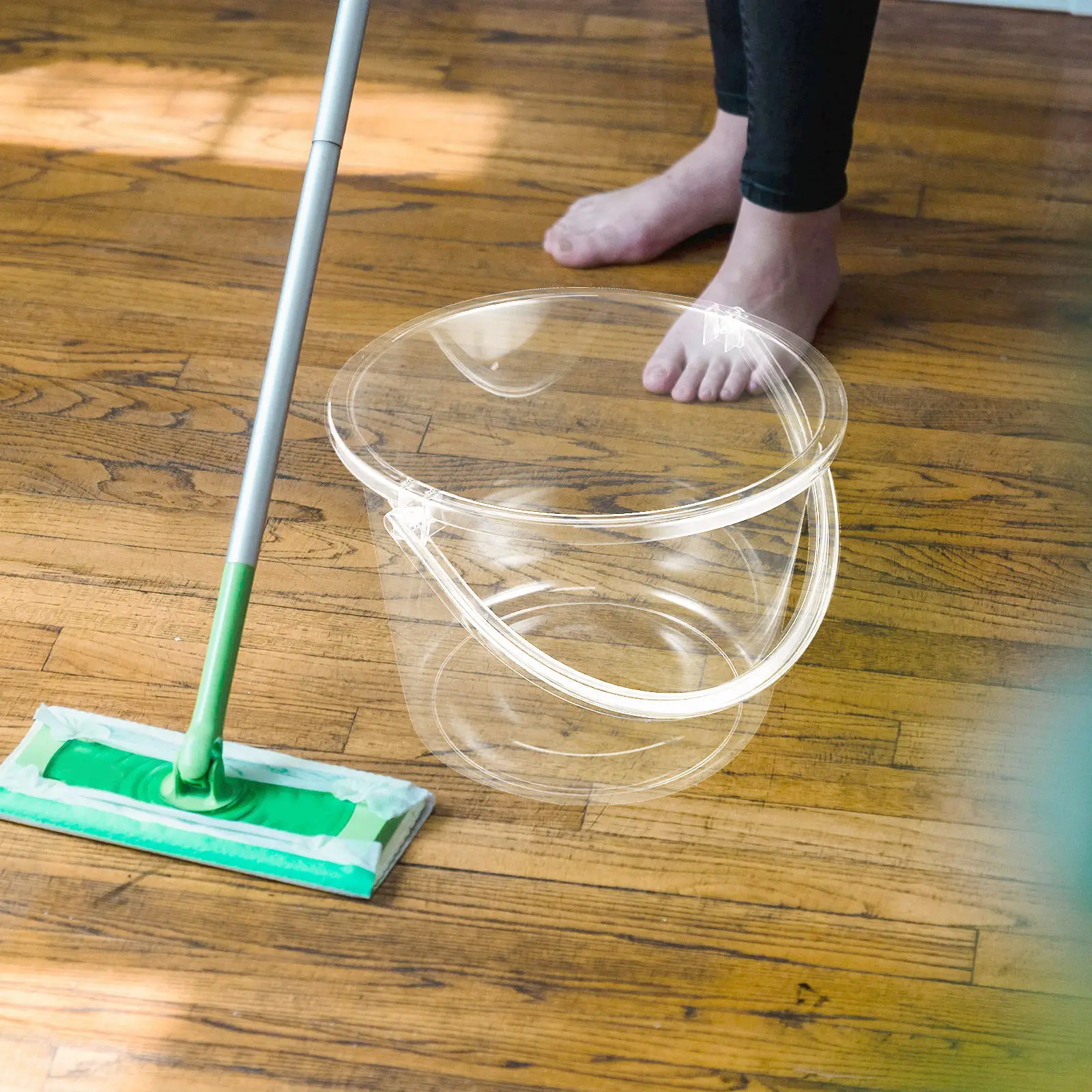 

Пластиковое ведро для воды большой вместимости, портативное ведро с ручкой, многофункциональный контейнер для воды для дома, сада и уборки