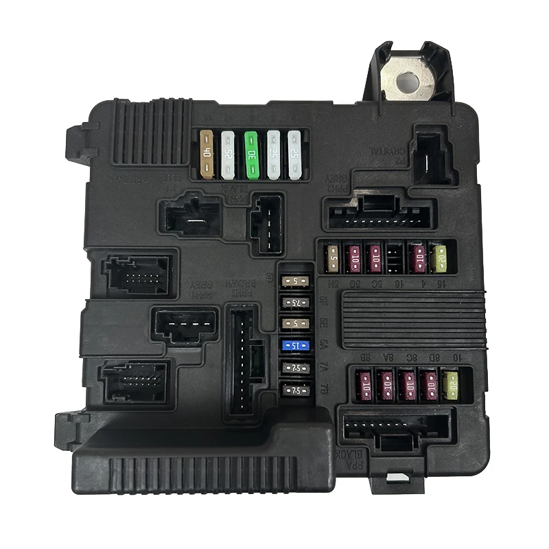 NITOYO العلامة التجارية الجديدة صندوق الصمامات المحرك 8200306032 8200306033 لرينو ميجان ذات المناظر الطبيعية الخلابة 2 2002-2006 #4