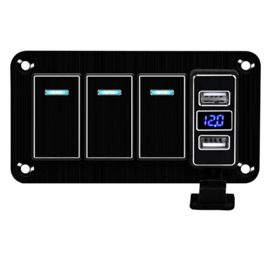 【Spot Goods】3 Gang …