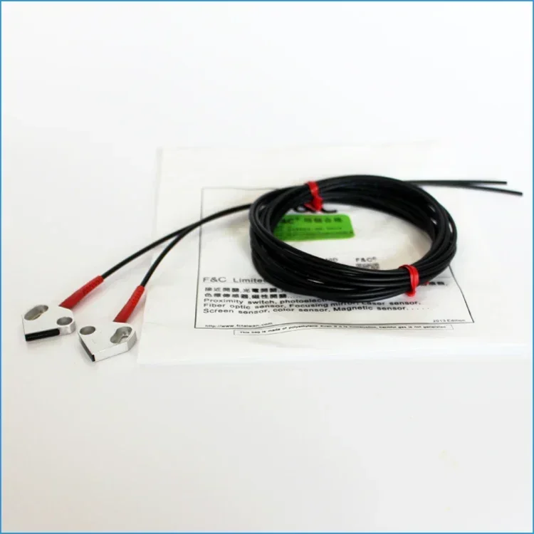 Through Beam Reflection Matrix Fiber FFT-A10 Area Sensor Fiber Optic Sensor