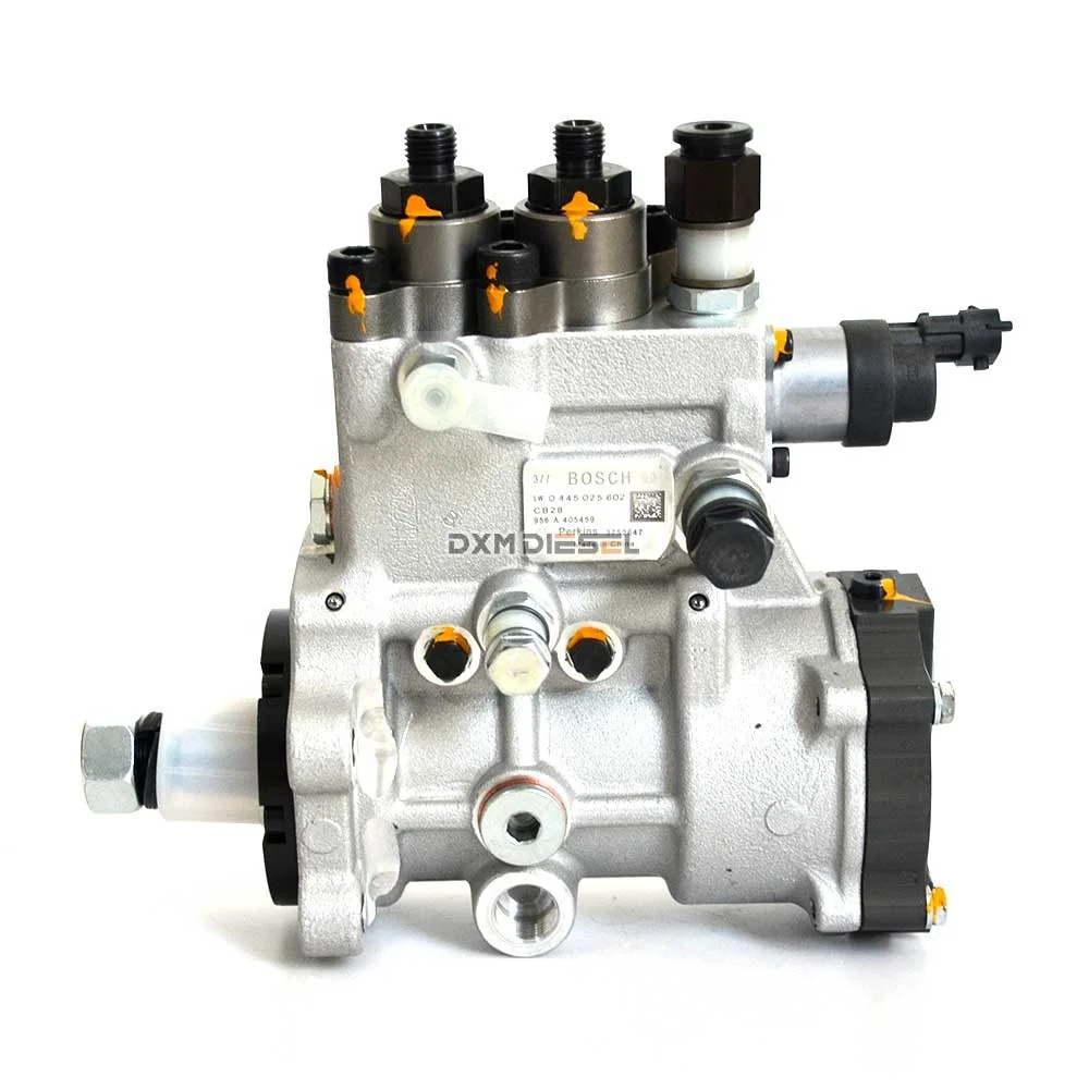 

C7.1 375-2647 Original Quality Fuel Injection Pump 0445025602 Diesel 0 445 025 602 For 320D2 E320D2