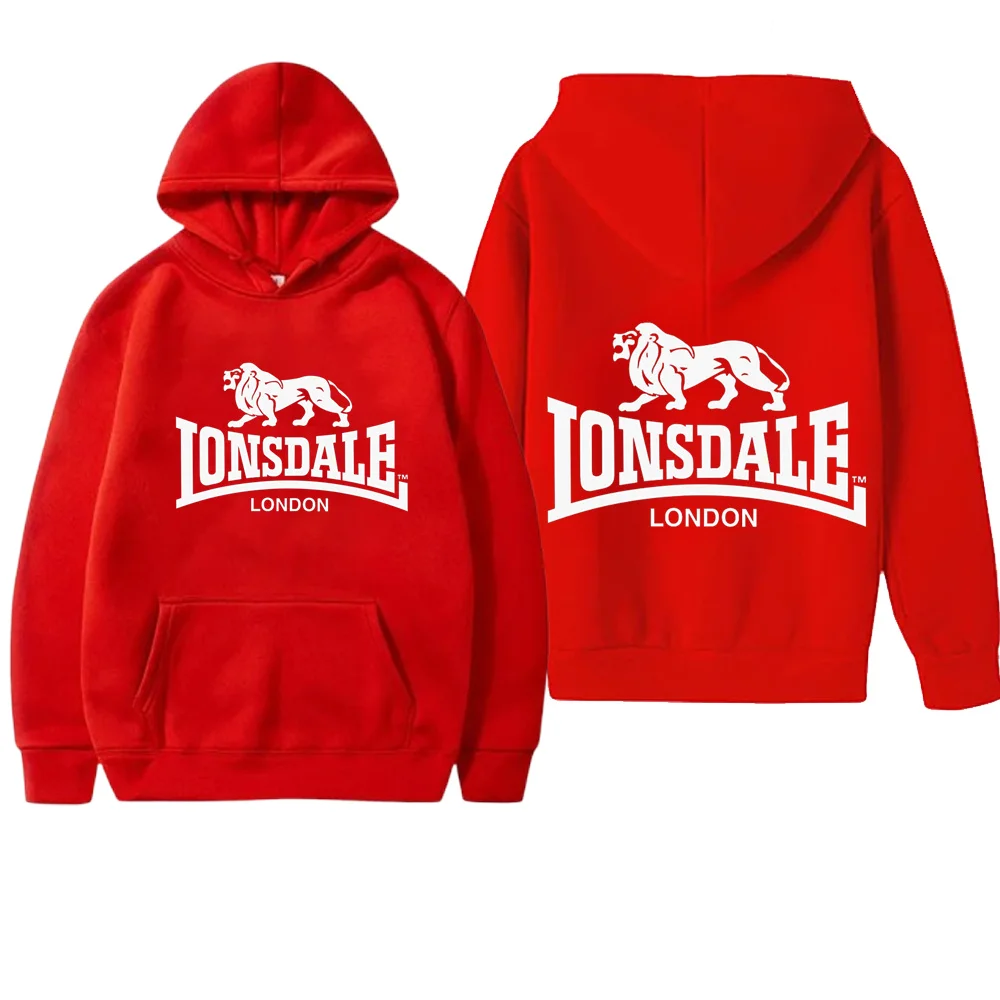 

Sports Hooded Cartoon Pattern Printed Fashion Casual Sweatshirts Spring Autumn Children Older Children Pullovers Unisex Clothing