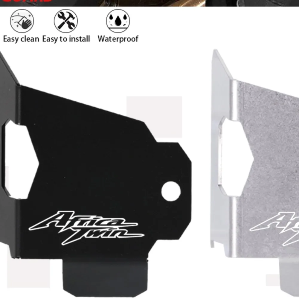 

Motorcycle DCT GUARD Protectin Cover For Honda CRF1000L Africa Twin DCT CRF 1000L DCT 2016-2021 Dual Clutch Transmission Guard