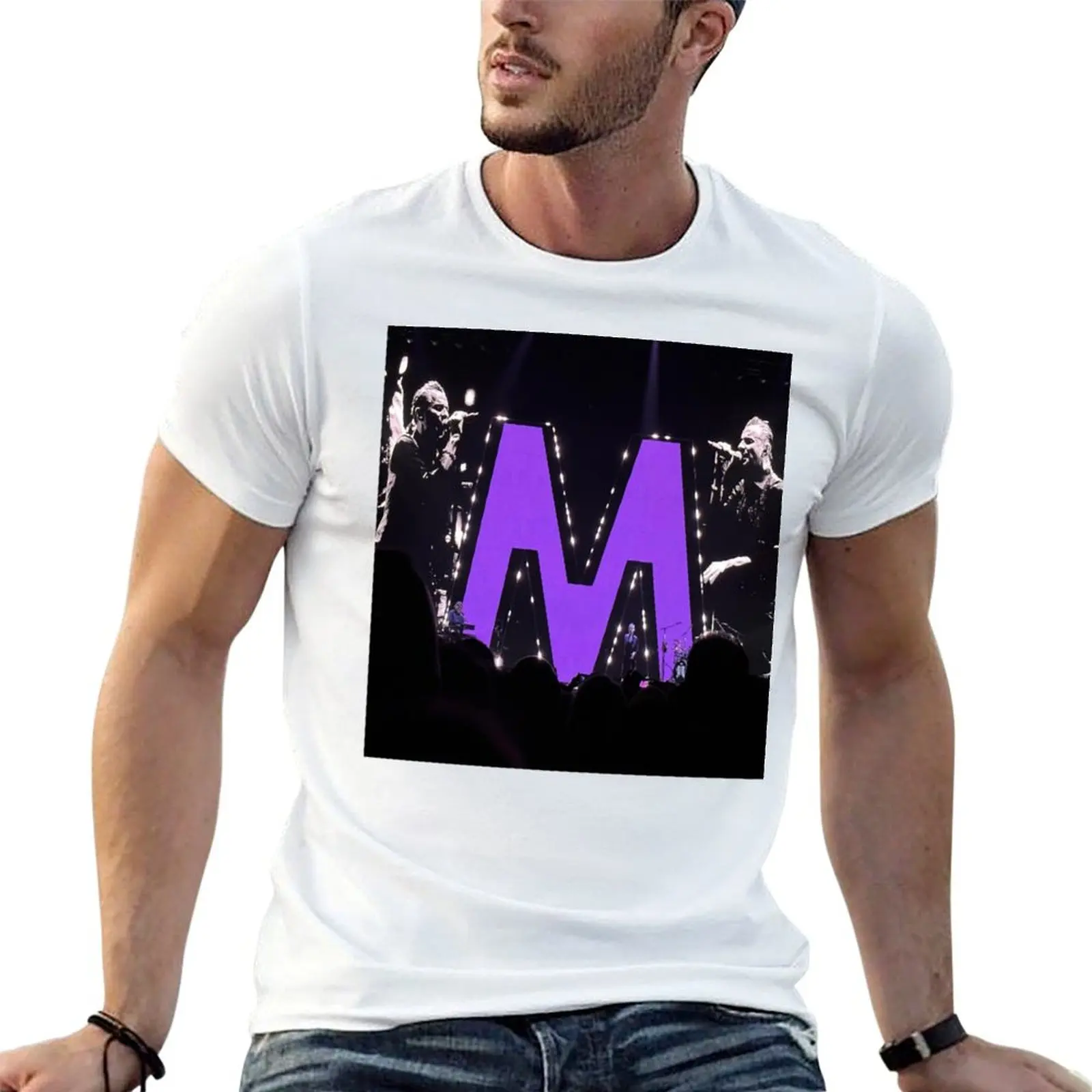 Memento Mori T-Shirt Holiday All Match T-Shirt