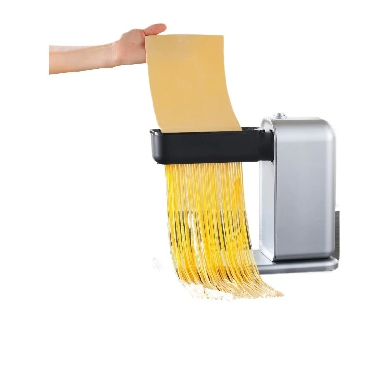 Fully automatic dough sheeter, small 304 stainless steel for household use